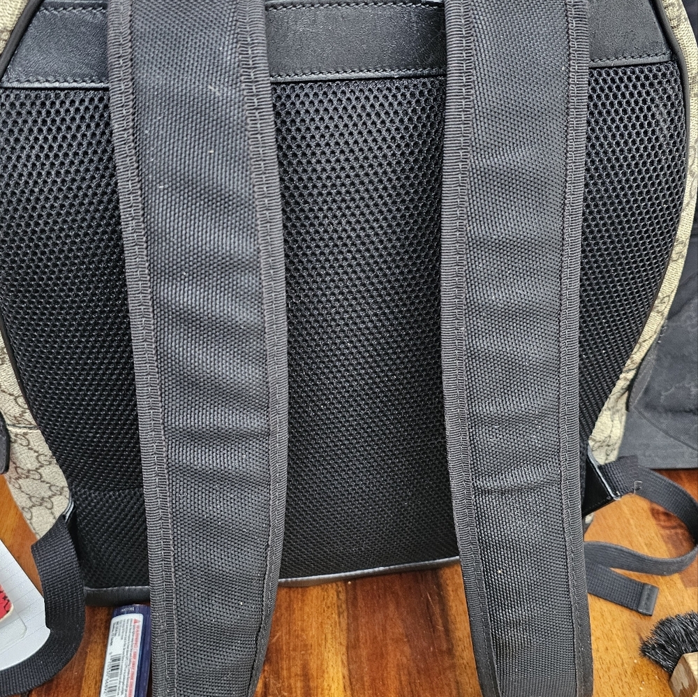 Gucci Black and Brown Men's Bag - Picture 4 of 4